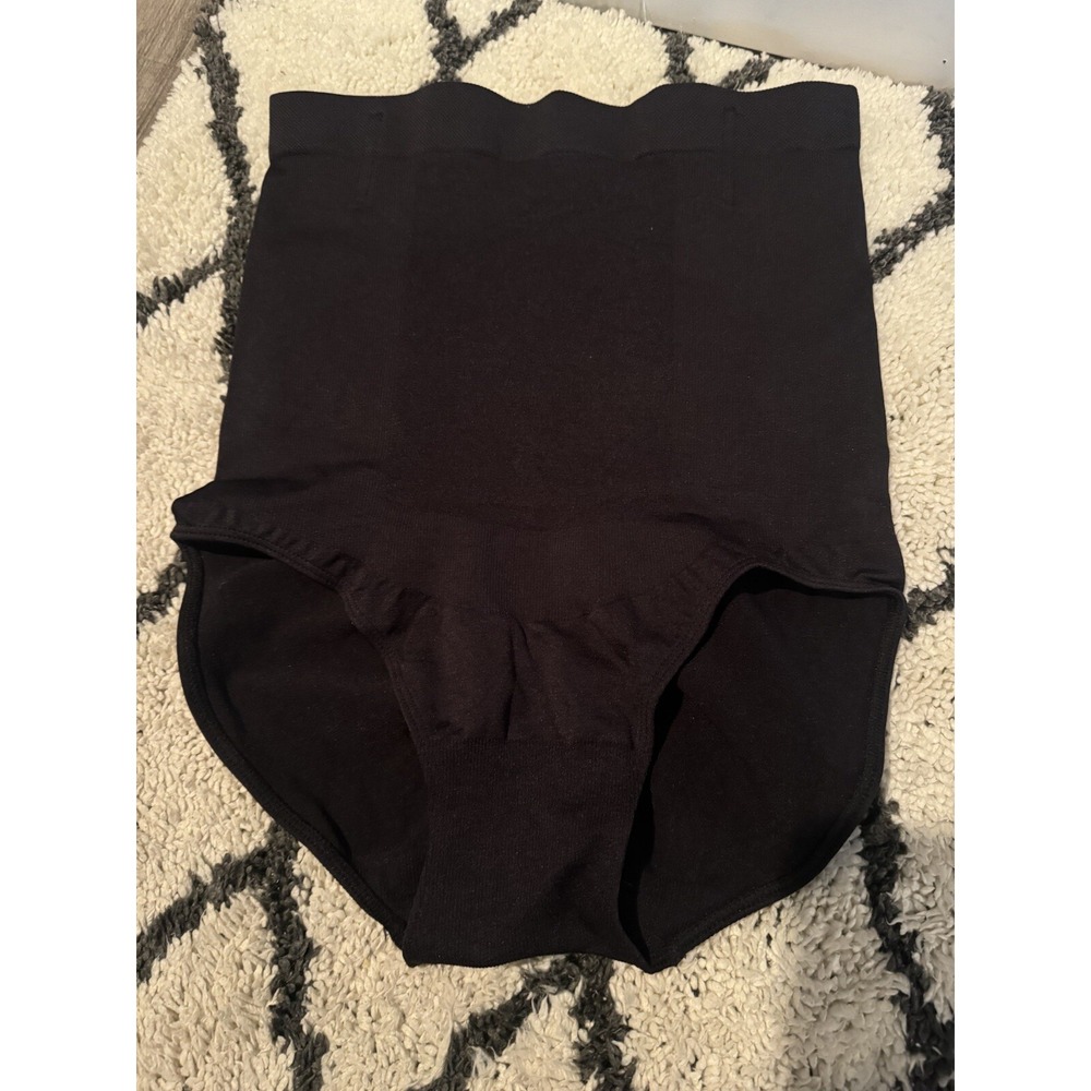 Shapermint Xl/2xl Shapewear Shaper Black Intimates Nwot